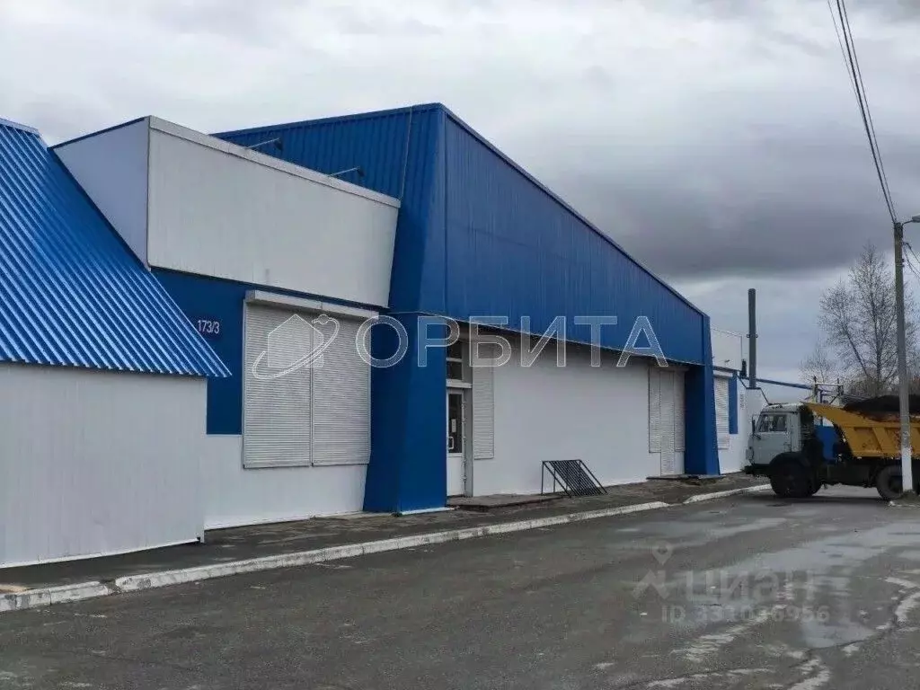 Помещение свободного назначения в Тюменская область, Тобольск ул. ... - Фото 2