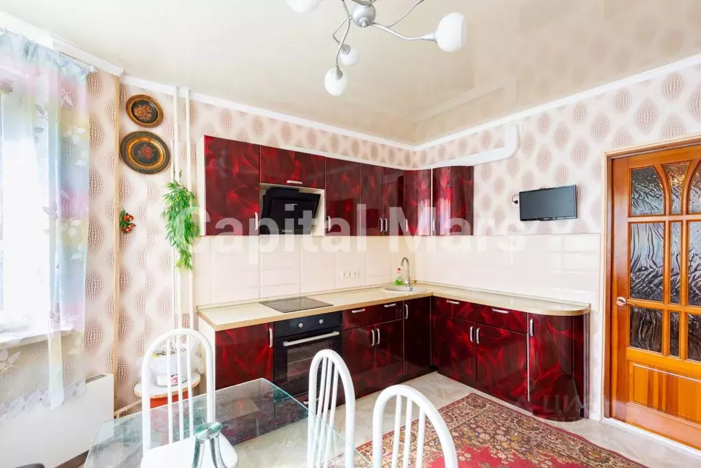2-к кв. Москва ул. Рудневка, 35 (60.0 м) - Фото 1
