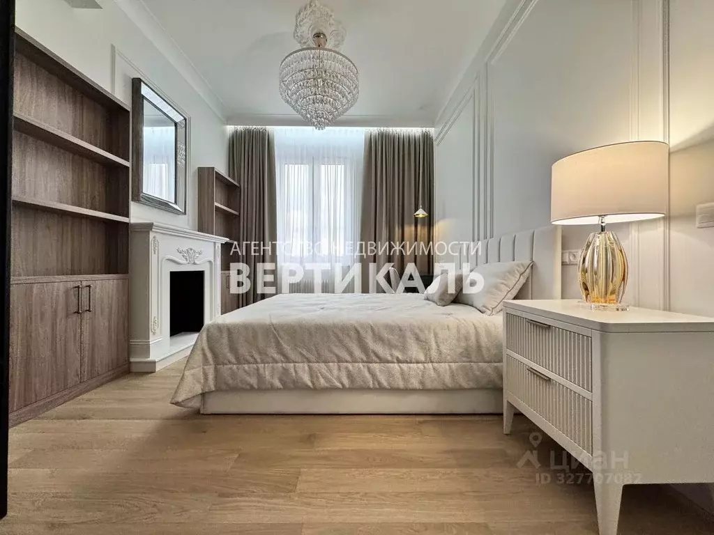 2-к кв. Москва Новинский бул., 25К10 (50.0 м) - Фото 2