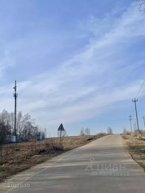 Участок в Нижегородская область, Нижний Новгород д. Карабатово, ул. ... - Фото 2
