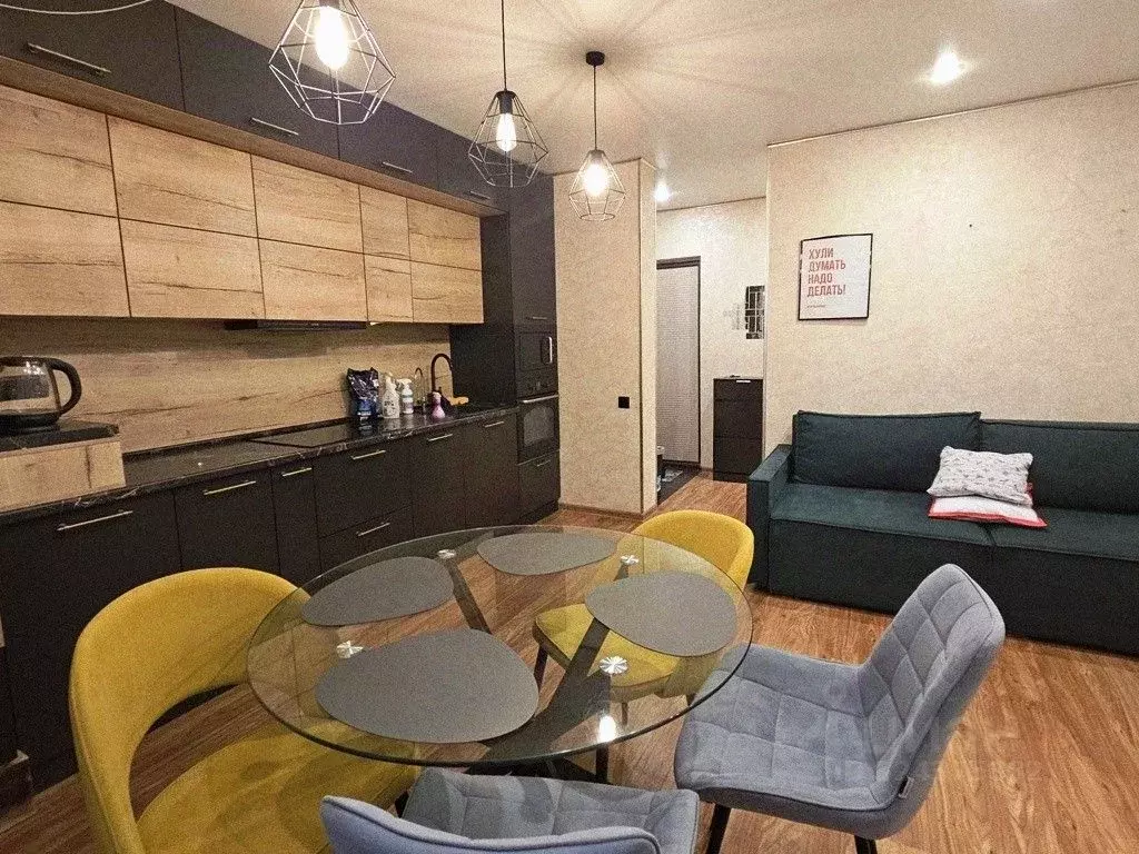 2-к кв. Челябинская область, Челябинск ул. Овчинникова, 22 (43.0 м) - Фото 1