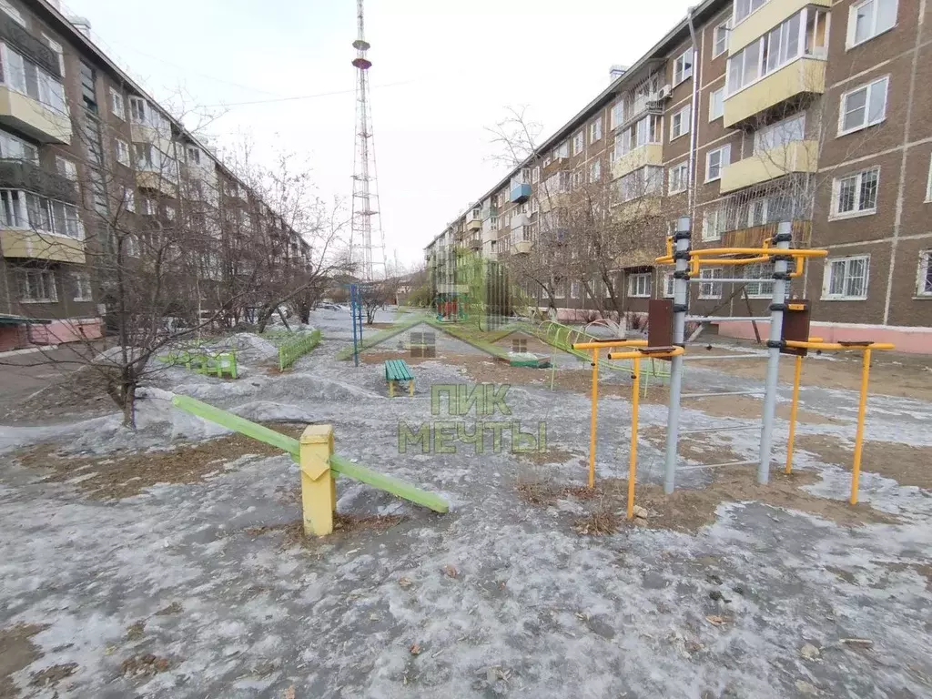 2-к кв. Бурятия, Улан-Удэ бул. Карла Маркса, 24 (44.8 м) - Фото 2