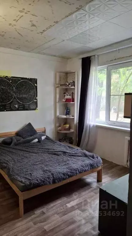 1-к кв. Воронежская область, Воронеж Ростовская ул., 46 (28.6 м) - Фото 2