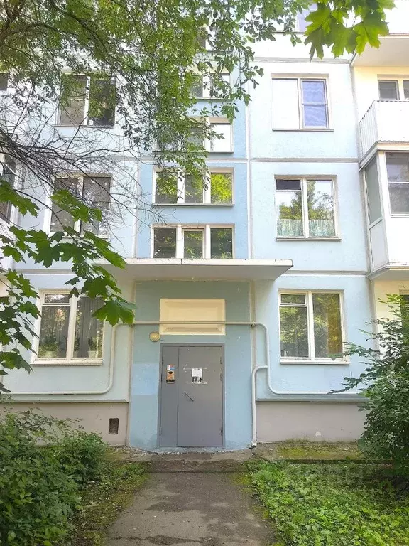 1-к кв. Санкт-Петербург ул. Бабушкина, 103 (30.6 м) - Фото 0