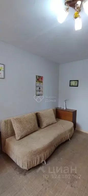 Комната Волгоградская область, Волгоград Рионская ул., 9 (12.0 м) - Фото 2