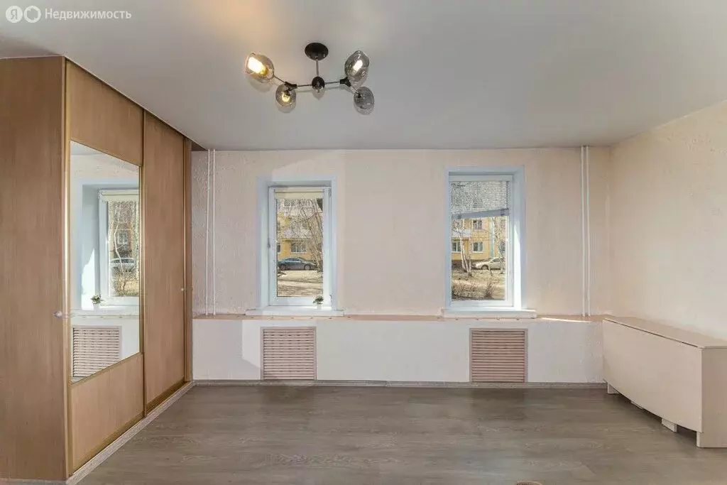 2-комнатная квартира: Иркутск, Киевская улица, 21 (39 м) - Фото 0