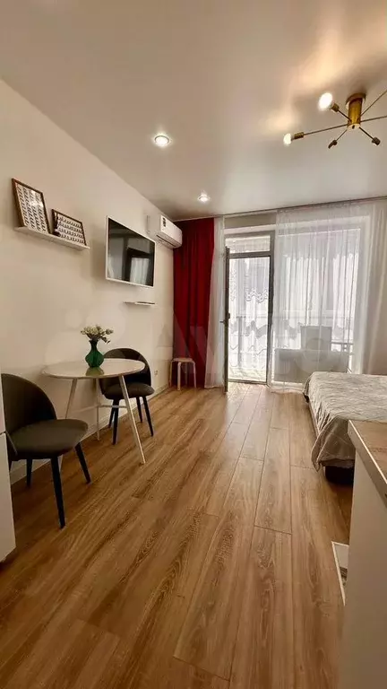 Квартира-студия, 27 м, 10/24 эт. - Фото 0
