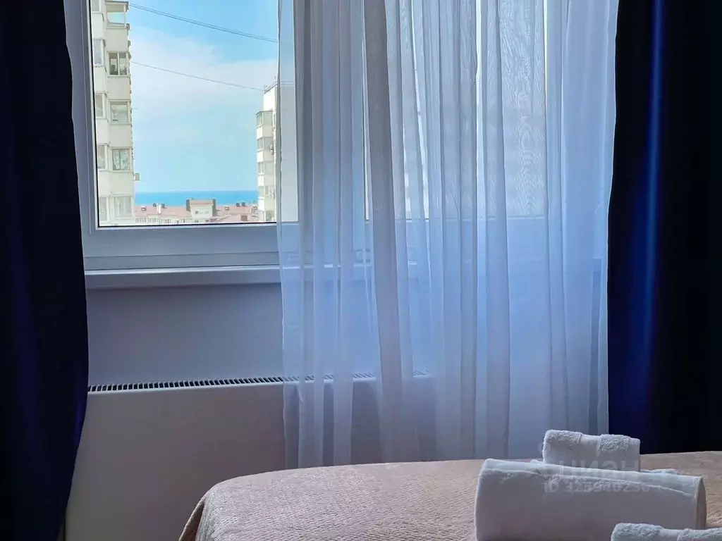 1-к кв. Краснодарский край, Анапа ул. Ленина, 235 (33.0 м) - Фото 2