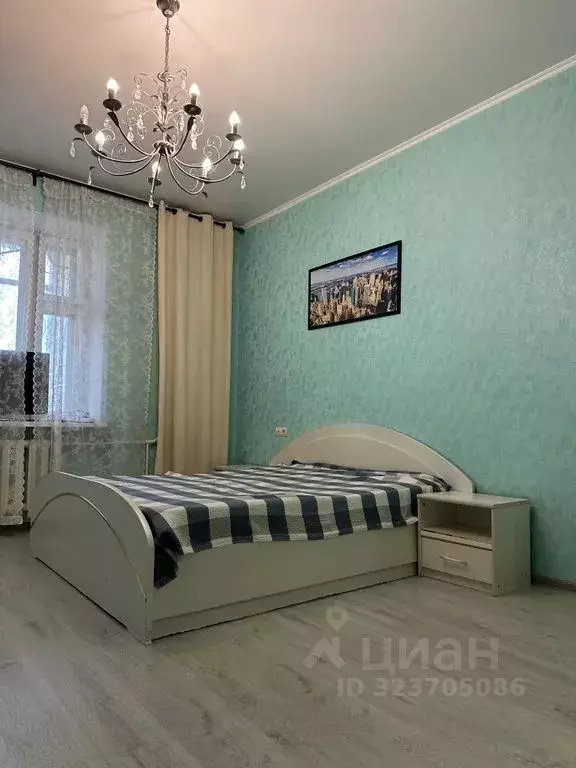 1-к кв. Татарстан, Казань ул. Галиаскара Камала, 18 (52.0 м) - Фото 1