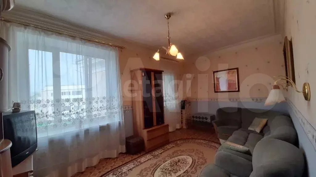 3-к. квартира, 74 м, 4/4 эт. - Фото 0