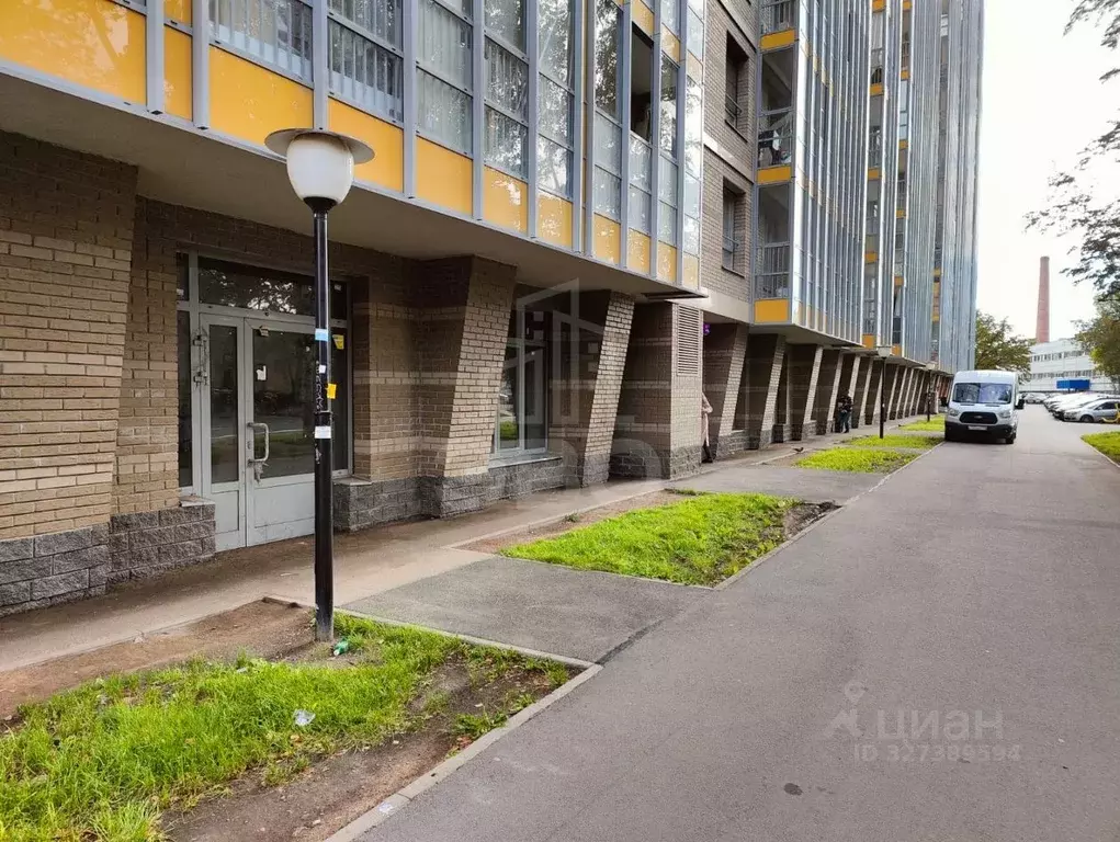 Помещение свободного назначения в Санкт-Петербург Полевая Сабировская ... - Фото 0