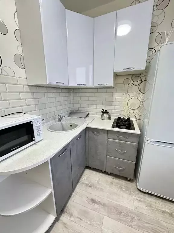 1-к кв. Свердловская область, Красноуфимск Юбилейная ул., 6 (32.0 м) - Фото 0