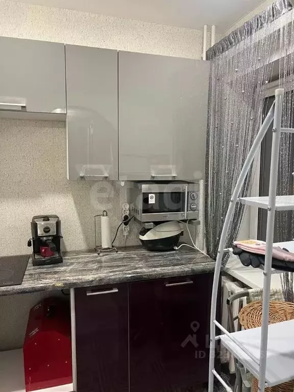 Студия Тюменская область, Тюмень ул. Муравленко, 15а (19.7 м) - Фото 2