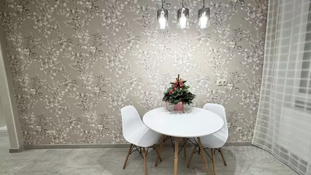 1-к кв. Татарстан, Казань Бухарская ул., 32к3 (41.0 м) - Фото 2