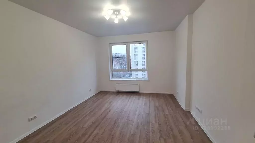 2-к кв. Москва ул. Генерала Глаголева, 11К1 (55.3 м) - Фото 2