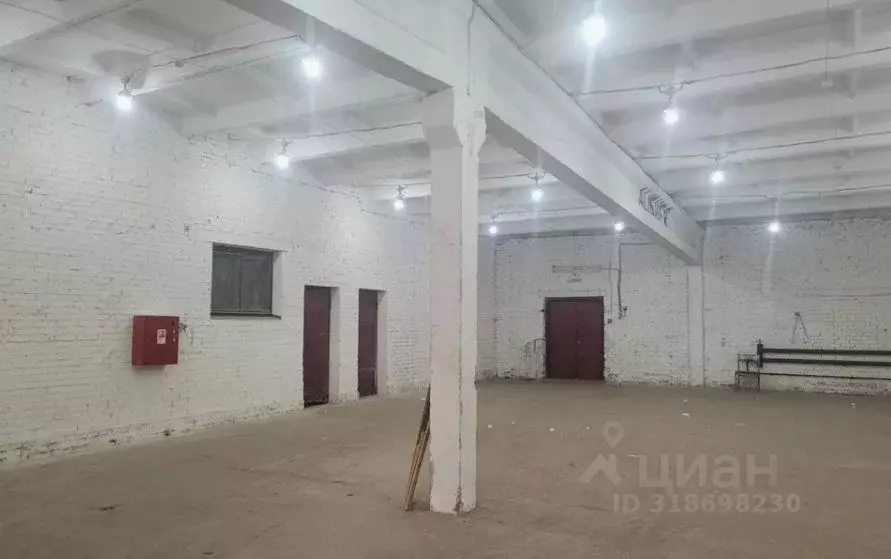 Склад в Воронежская область, Воронеж Дорожная ул., 12А (110 м) - Фото 1