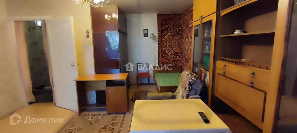 Продаётся 1-к квартира, 32.8 м - Фото 1