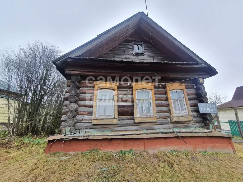 Дом в Московская область, Орехово-Зуевский городской округ, д. ... - Фото 0