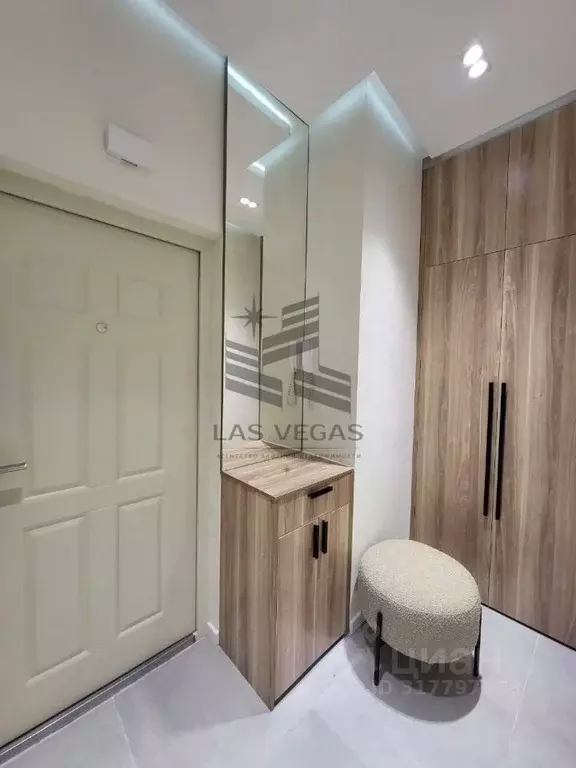 2-к кв. Татарстан, Казань ул. Азата Аббасова, 3 (50.3 м) - Фото 1