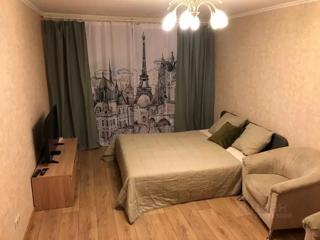 2-к кв. Москва ул. Академика Бочвара, 8 (43.0 м) - Фото 0
