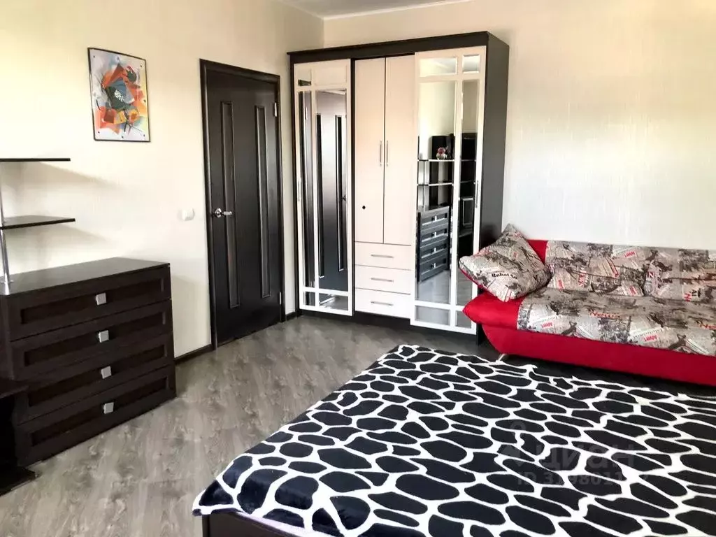 1-к кв. Костромская область, Кострома просп. Текстильщиков, 1Б (42.0 ... - Фото 1