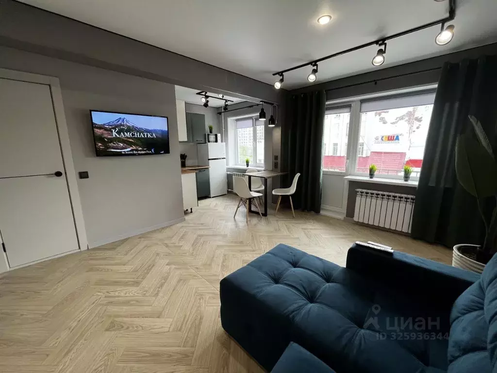 2-к кв. Коми, Воркута ул. Яновского, 3 (43.0 м) - Фото 2