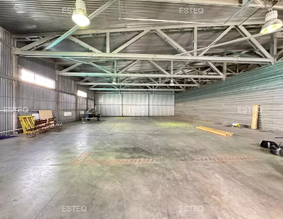 Склад в Новосибирская область, Новосибирск Кубовая ул., 62/1 (878 м) - Фото 1