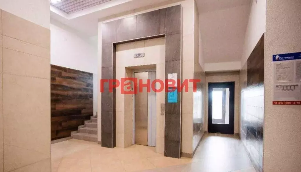 Студия Новосибирская область, Новосибирск ул. Юности, 9 (29.58 м) - Фото 2