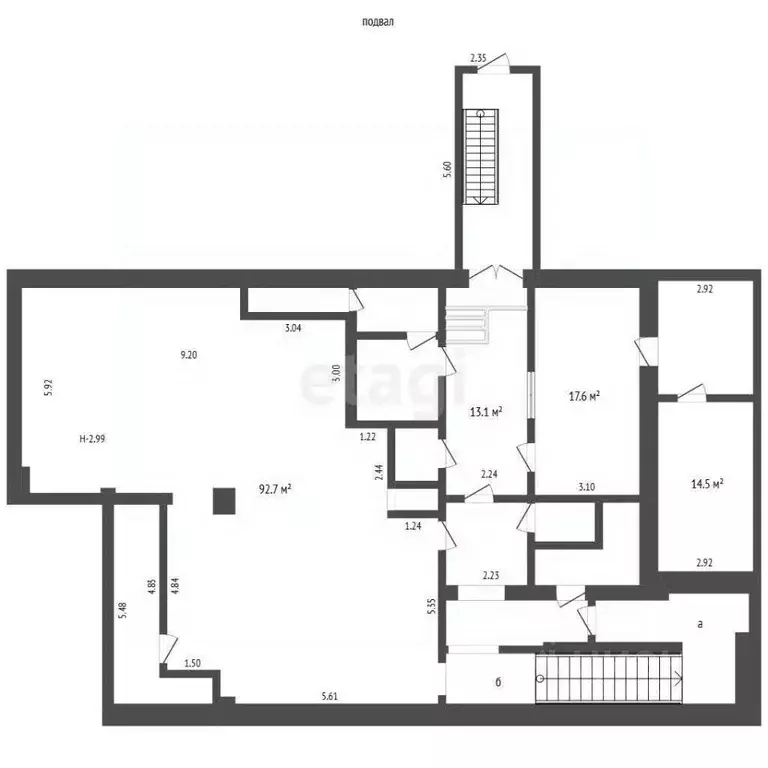Торговая площадь в Белгородская область, Белгород Садовая ул., 29А ... - Фото 2