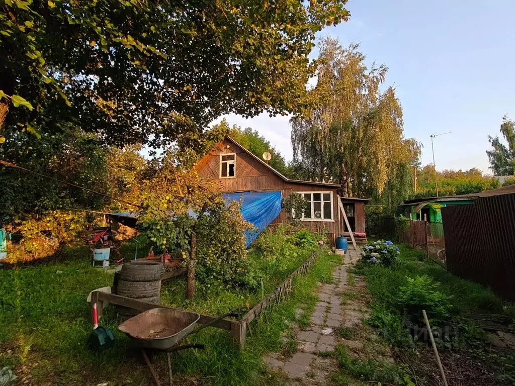 Участок в Московская область, Балашиха ул. Черная Дорога, 15 (6.0 ... - Фото 2