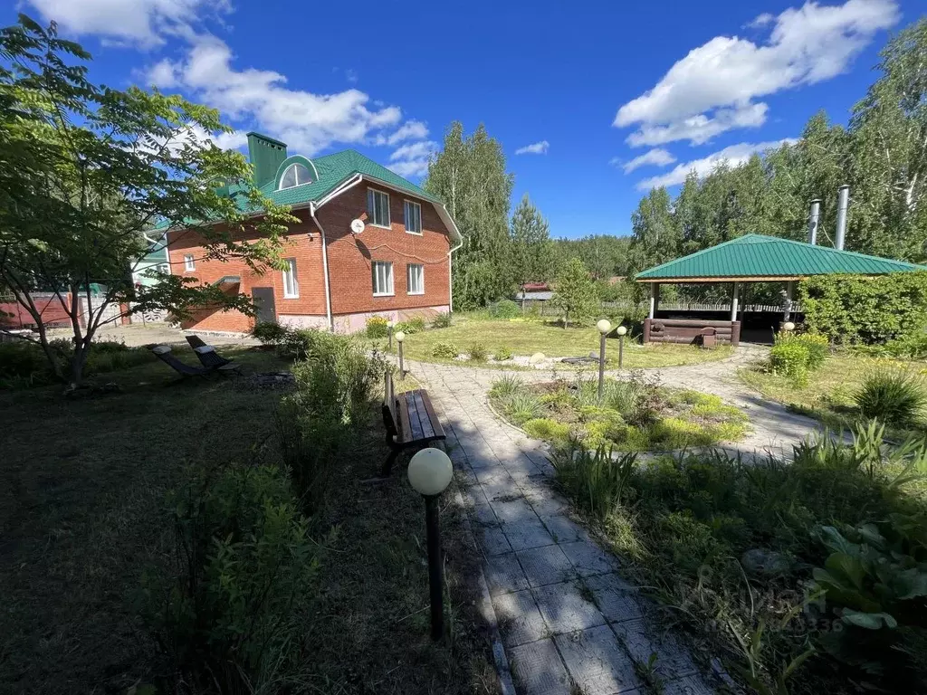 Коттедж в Томская область, Томск Басандайская ул., 100А (234 м) - Фото 0