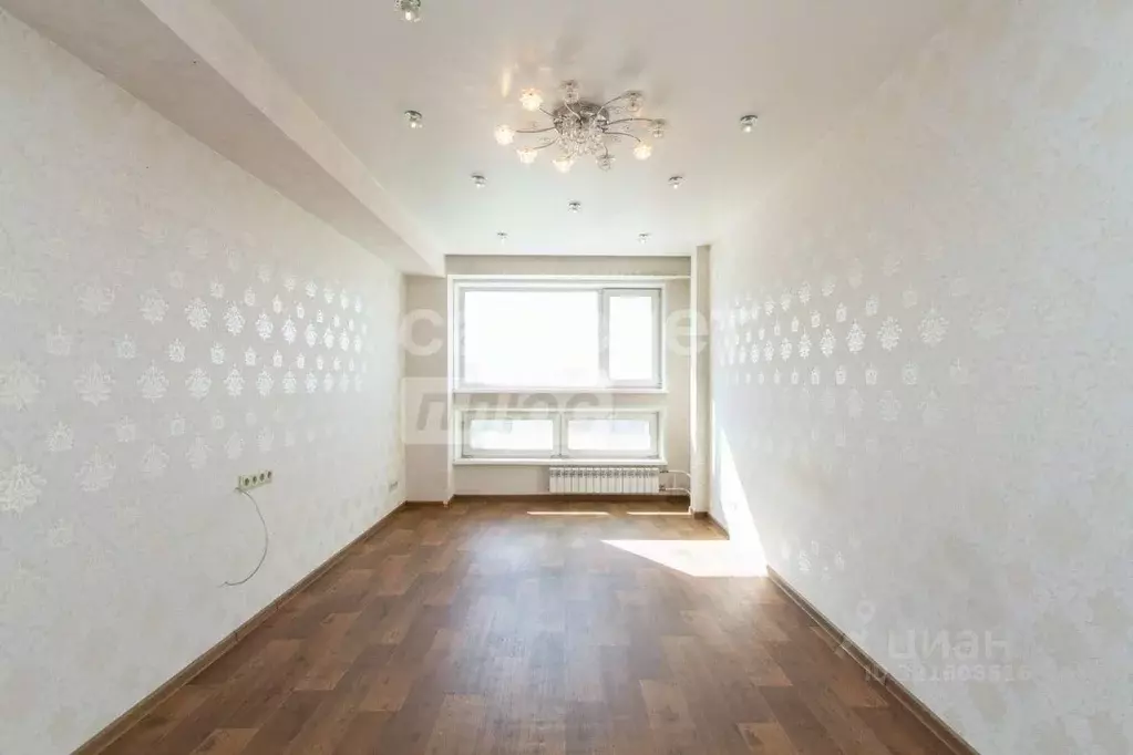 2-к кв. Томская область, Томск ул. Челюскинцев, 2 (63.8 м) - Фото 1