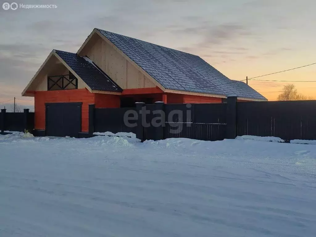 Дом в село Эрхирик, Вербная улица (200 м) - Фото 2