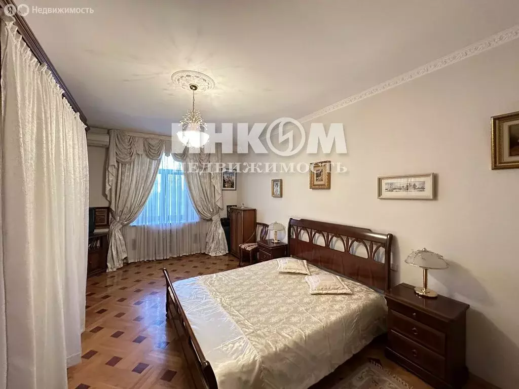 3-комнатная квартира: Москва, улица Барклая, 17 (108 м) - Фото 1