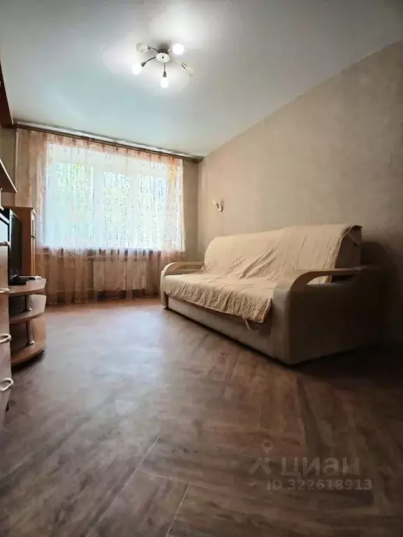 2-к кв. Пензенская область, Пенза Окружная ул., 117А (53.0 м) - Фото 2