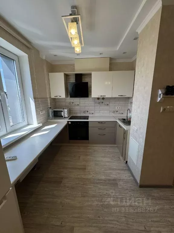 2-к кв. Татарстан, Казань ул. Четаева, 42А (69.0 м) - Фото 0