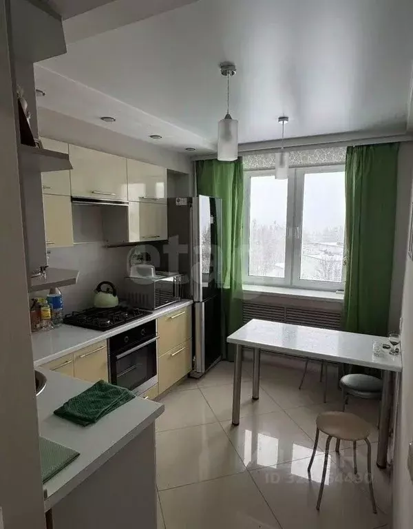 1-к кв. Кировская область, Киров Радужный мкр, ул. Мира, 4 (31.0 м) - Фото 2