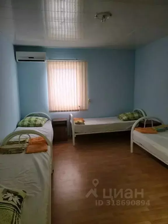 Комната Краснодарский край, Туапсинский муниципальный округ, ... - Фото 1