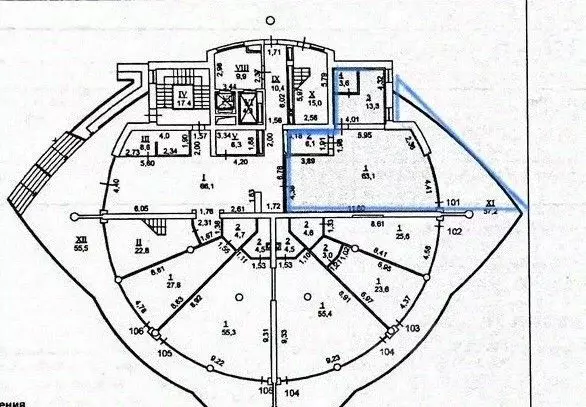Помещение свободного назначения в Крым, Ялта муниципальный округ, ... - Фото 2