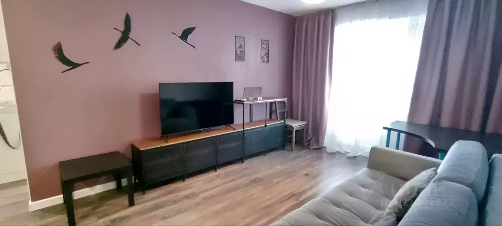 2-к кв. Краснодарский край, Сочи Урожайная ул., 71Ак4 (46.0 м) - Фото 2