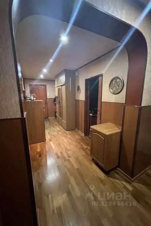 3-к кв. Мурманская область, Мурманск Инженерная ул., 7 (73.0 м) - Фото 2