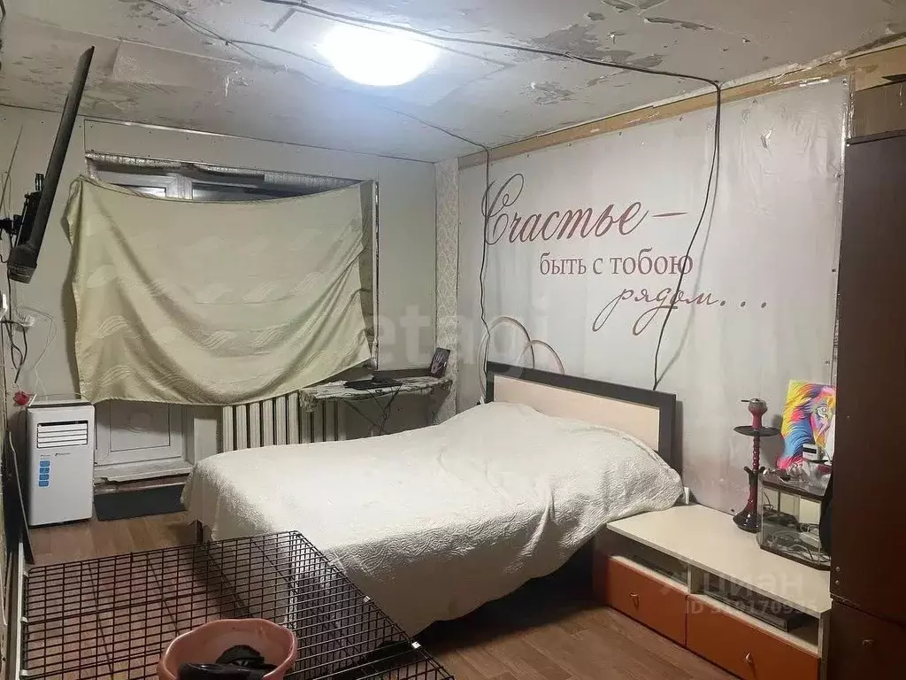 2-к кв. Бурятия, Улан-Удэ ул. Антонова, 16 (43.9 м) - Фото 0