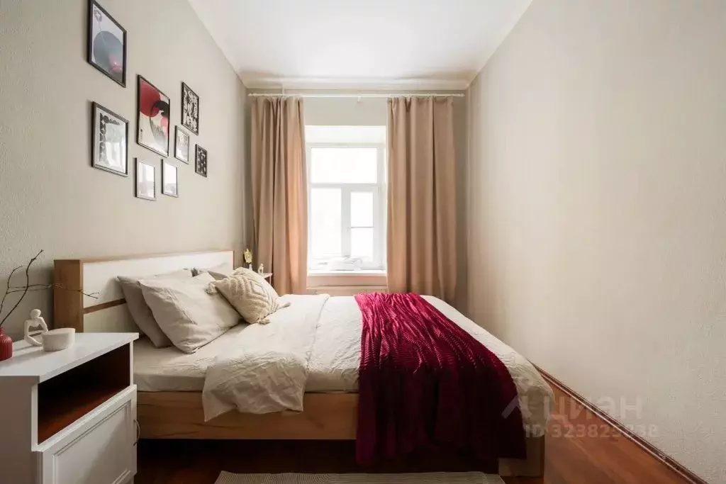 2-к кв. Санкт-Петербург Кирочная ул., 3 (68.0 м) - Фото 2