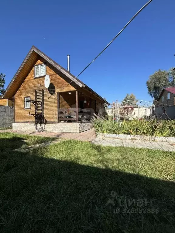 Дом в Московская область, Люберцы городской округ, Красково пгт, ... - Фото 1