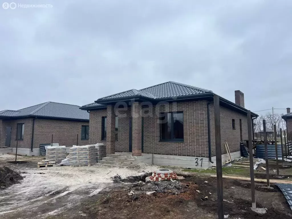 Дом в Ленинаван, улица В.А. Турубара (110 м) - Фото 2