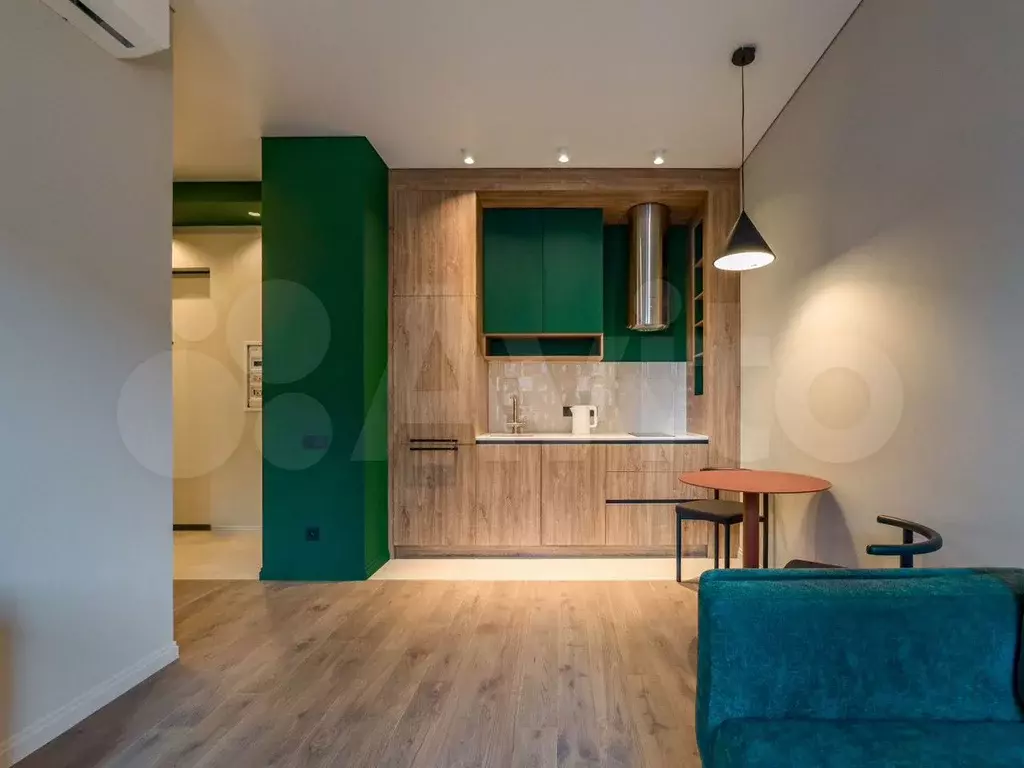 2-к. квартира, 40 м, 4/9 эт. - Фото 0
