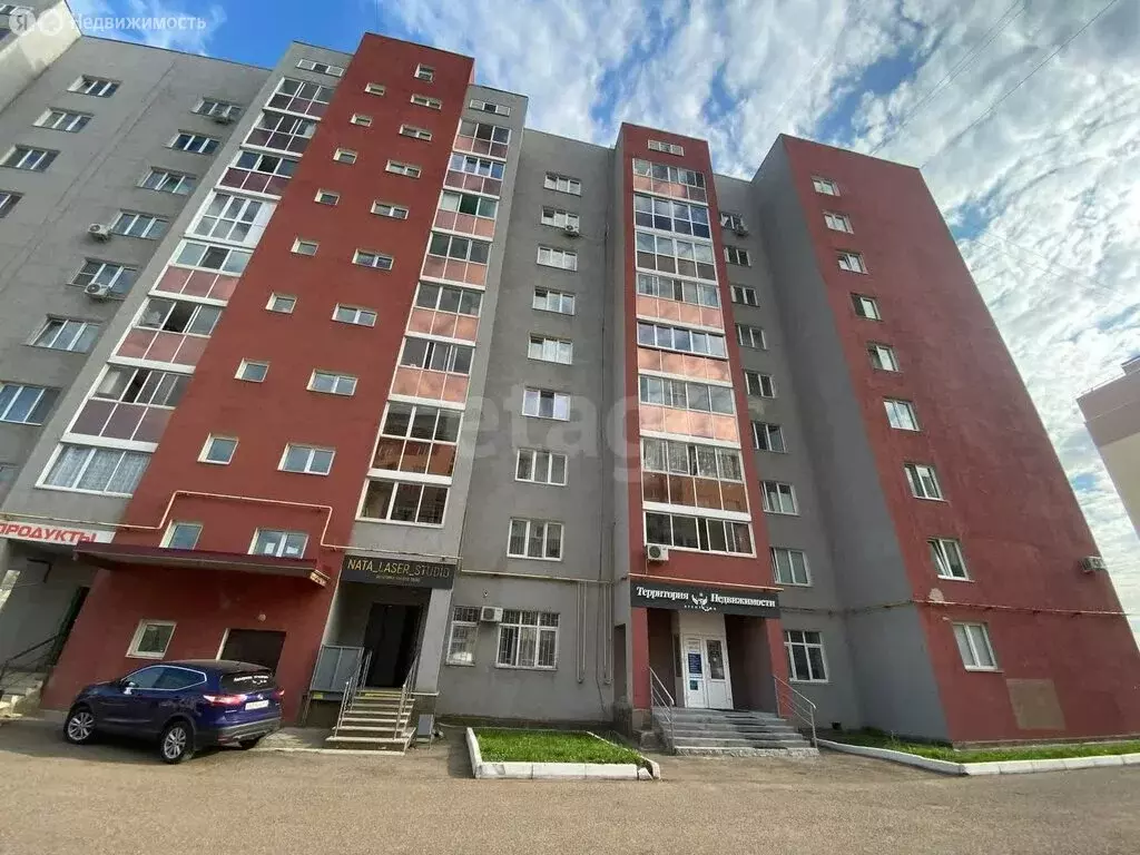 2-комнатная квартира: Стерлитамак, улица Артёма, 76 (56.7 м) - Фото 1