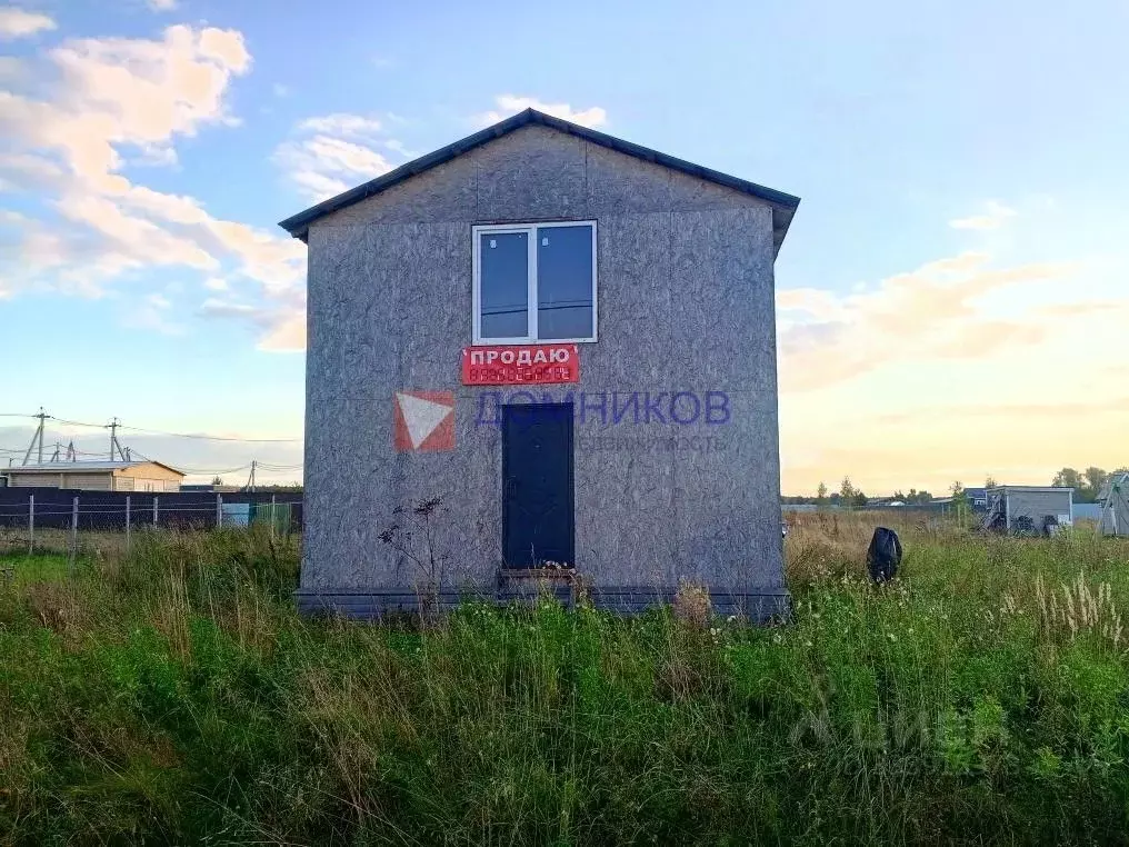 Участок в Московская область, Ступино городской округ, Сумароково-2 кп ... - Фото 1
