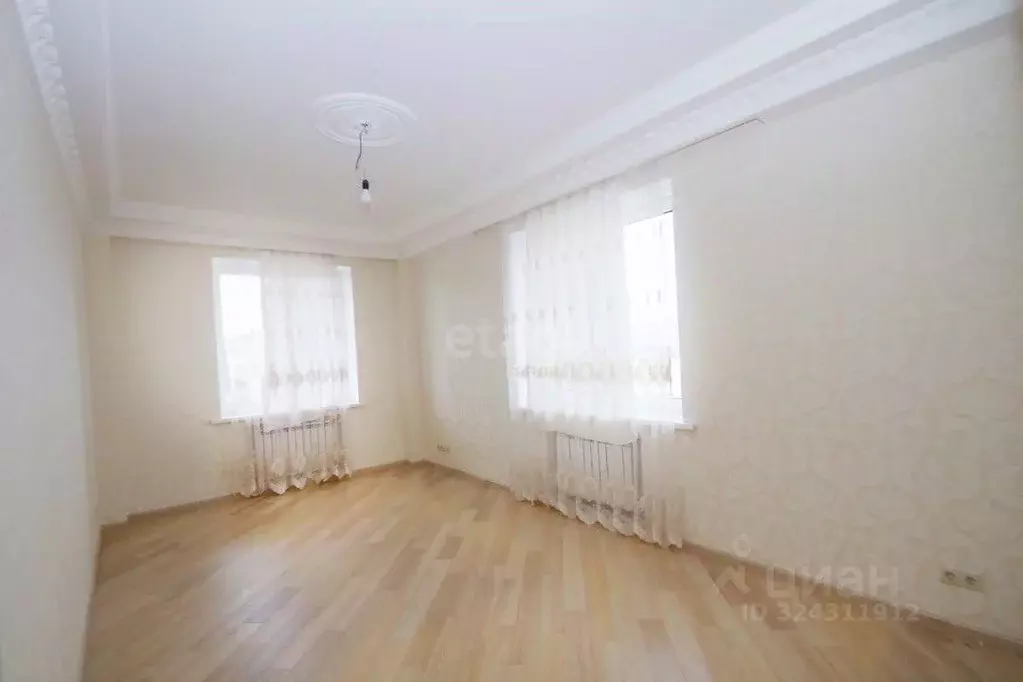 3-к кв. Калужская область, Калуга ул. Генерала Попова, 10 (96.1 м) - Фото 2