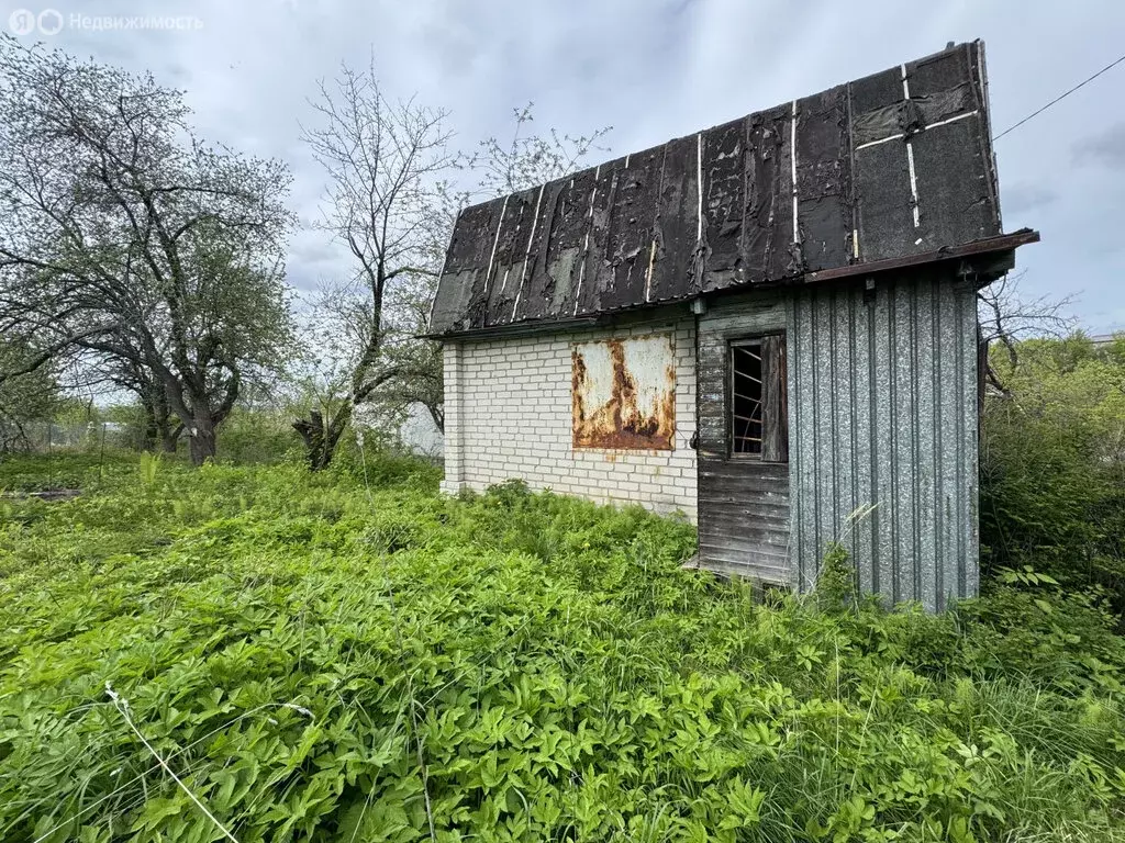 Дом в Кстово, садоводческое некоммерческое товарищество Нагорный (30 ... - Фото 1